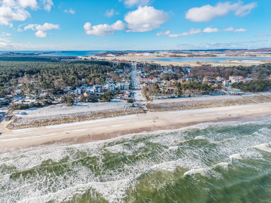 F&uuml;hrung "Winterruhe", &copy; Kurverwaltung Ostseebad Baabe