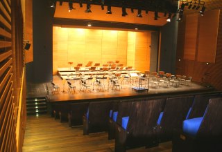 Afbeelding van de Katharinenzaal // © hmt Rostock Afbeelding van de Katharinenzaal // © hmt Rostock