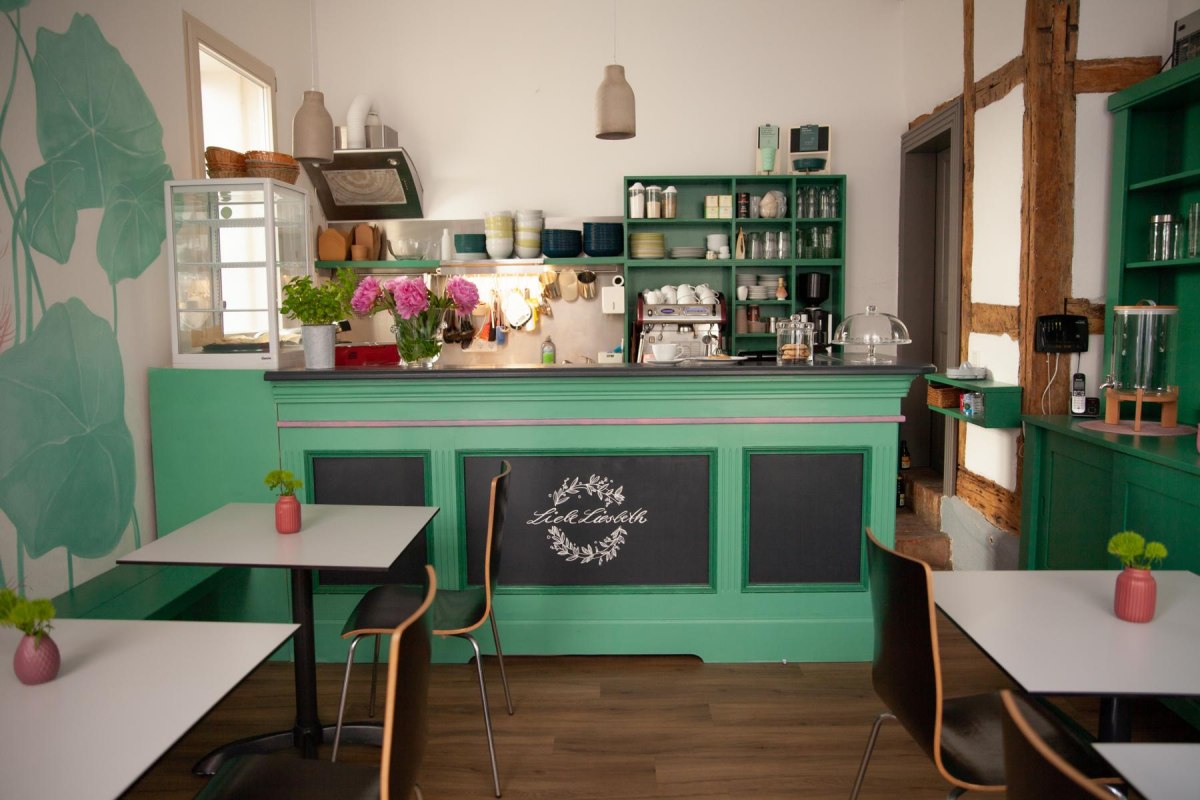Bistro Liebe Liesbeth Schwerin (8), &copy; Stephanie Sauer