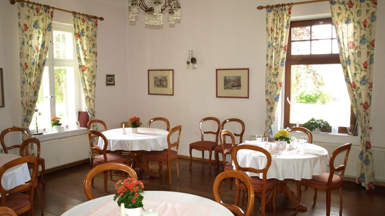 Breakfast room // © Hans-Hellmuth Eben Breakfast room // © Hans-Hellmuth Eben