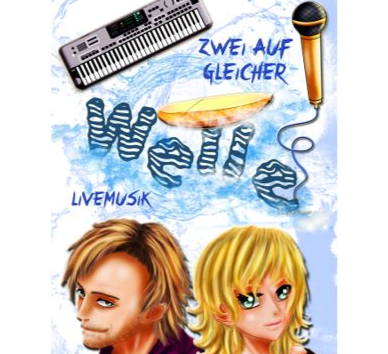 © zwei auf gleicher Welle © zwei auf gleicher Welle