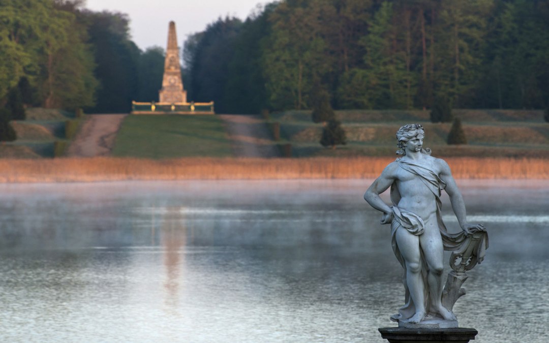 Apollo op het kasteeleiland, © SPSG, Fotograf Leo Seidel