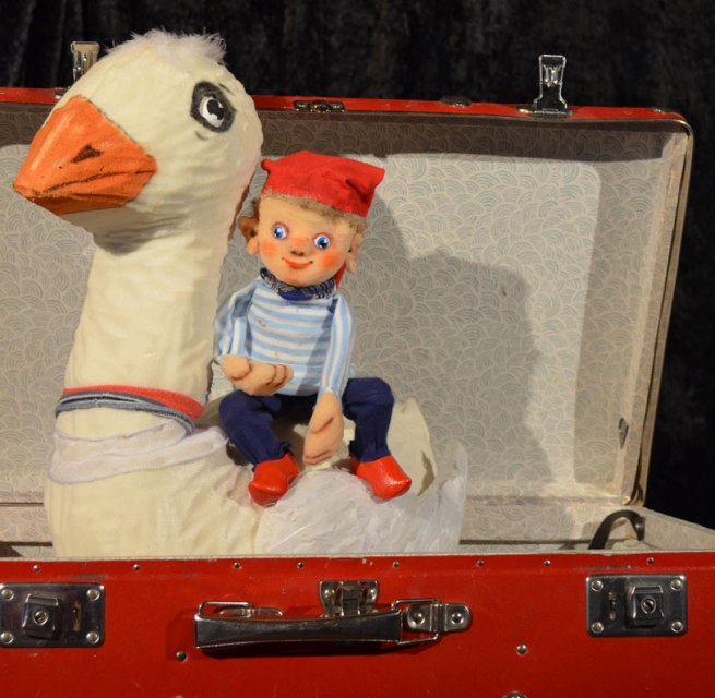 © Figurentheater Schnuppe