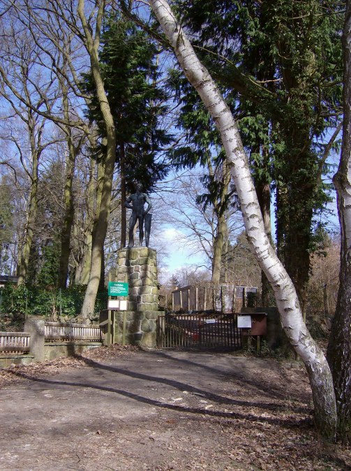 Pomnik Koriolana Wandschneidera, &copy; M.H&ouml;ppner