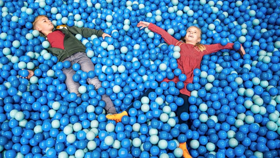 Kinder spielen im KüBoLa in Kühlungsborn_02, © © TMV, Tiemann