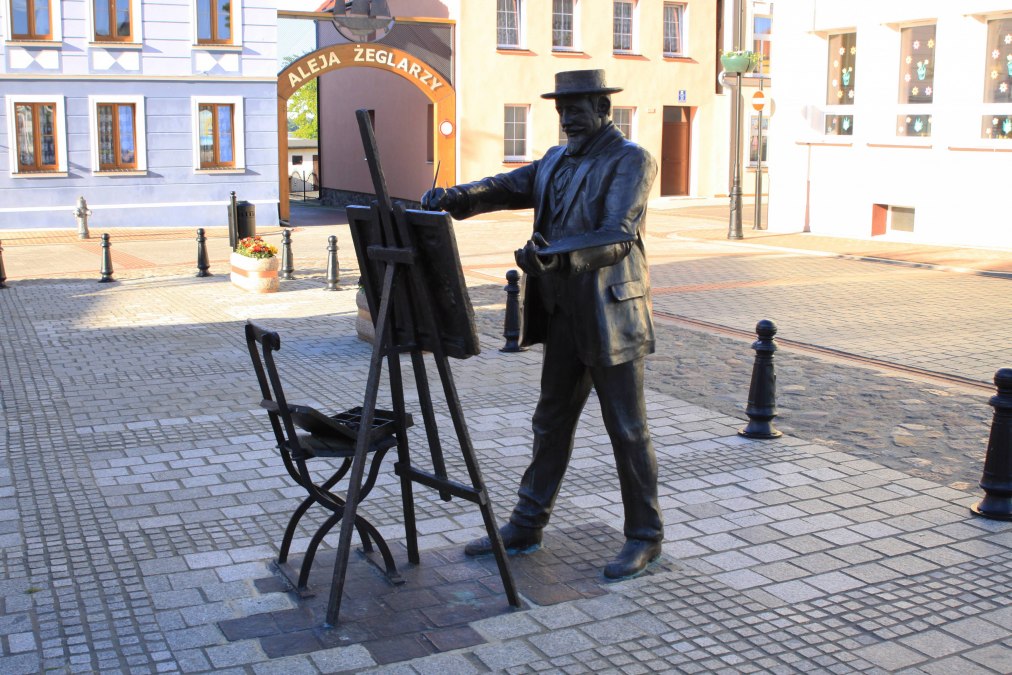 Hans Hartig, © Pomorze Zachodnie Hans Hartig, © Pomorze Zachodnie