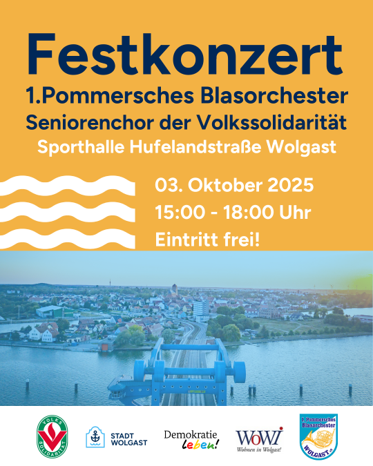 © Stadt Wolgast