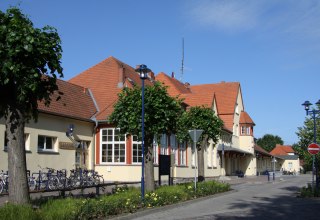 © EB Kurverwaltung Ostseebad Zinnowitz © EB Kurverwaltung Ostseebad Zinnowitz
