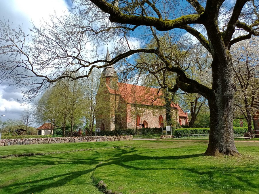 Kirche Ankershagen_123846_893_ih, © FV Kirche Ankershagen / Sophie Ludewig