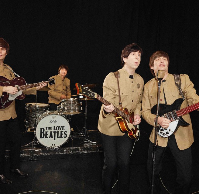 © The Love Beatles