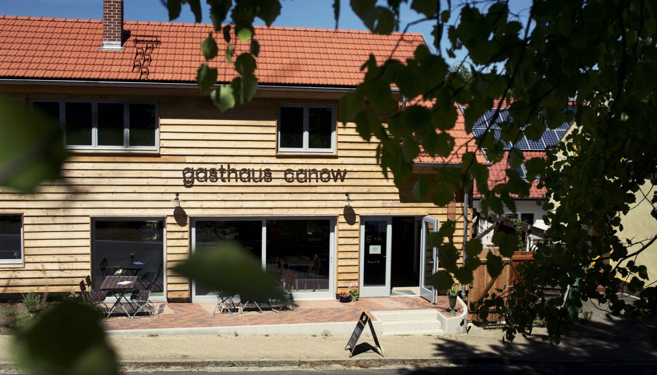 Canow Inn, © Wohlleben/Smith