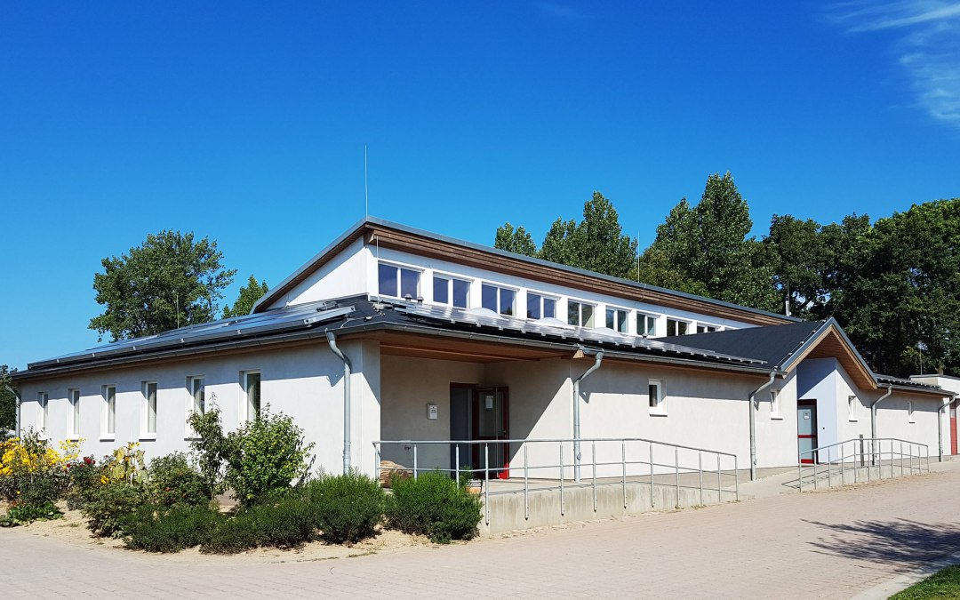 Campingpark kustplaats aan de Oostzee, © Camping Ostsee & Freizeit GmbH