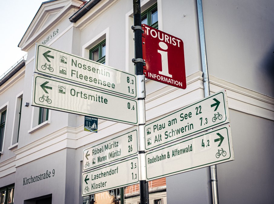 Information boards, © Kultur- und Sportring e.V.