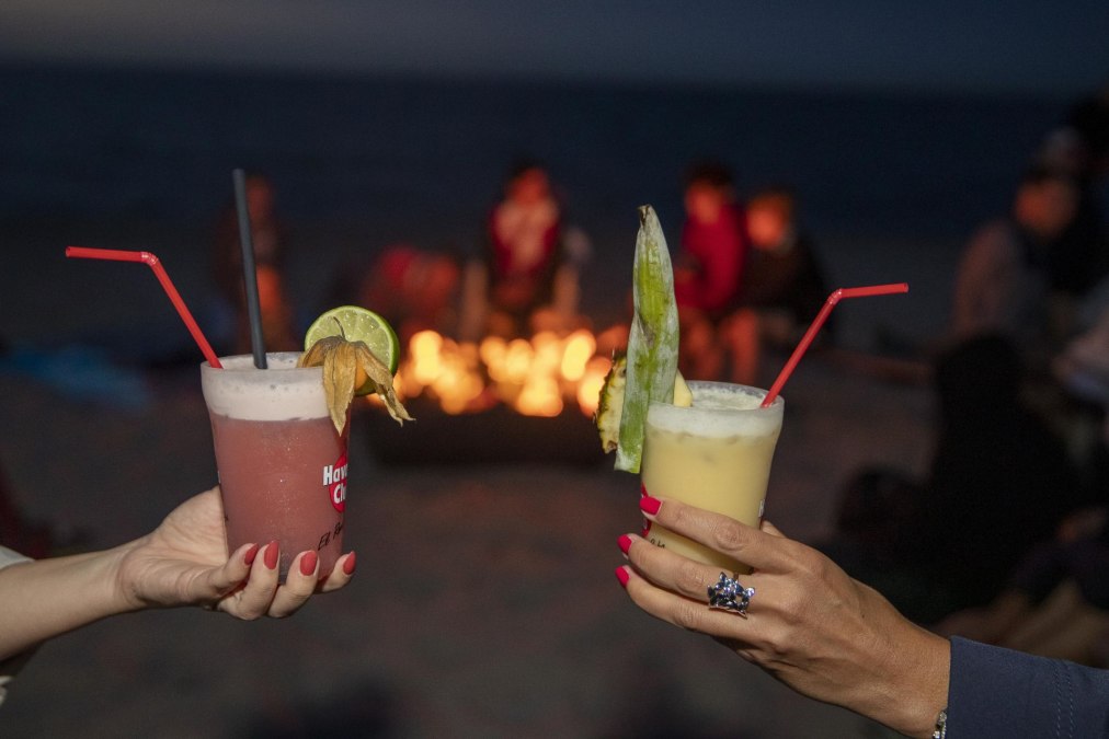 Tiki Beach Party (c) Kurverwaltung Goehren Martin Stoever _07-2019_P5I3706, © Kurverwaltung Goehren / Martin Stoever