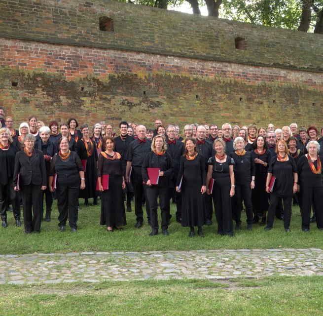 Vocal Collegium Rostock // © T. Bornath Vocal Collegium Rostock // © T. Bornath