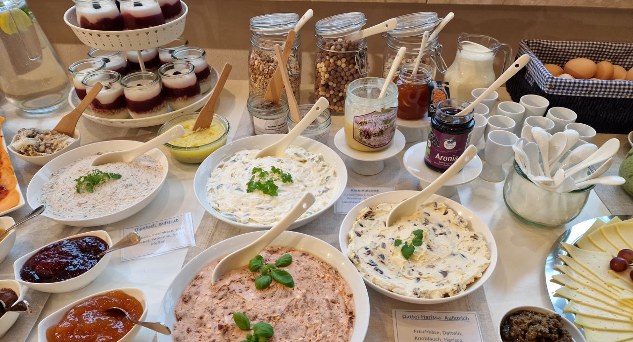 Winter breakfast // &copy; Osteem&uuml;hle