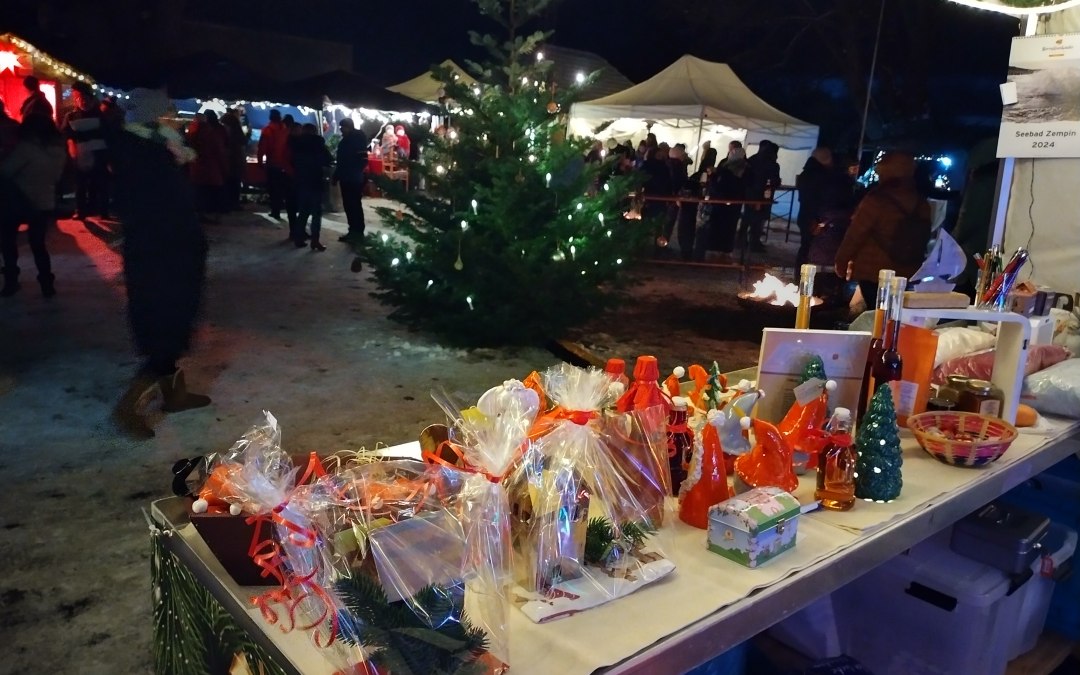 © Weihnachtsmarkt