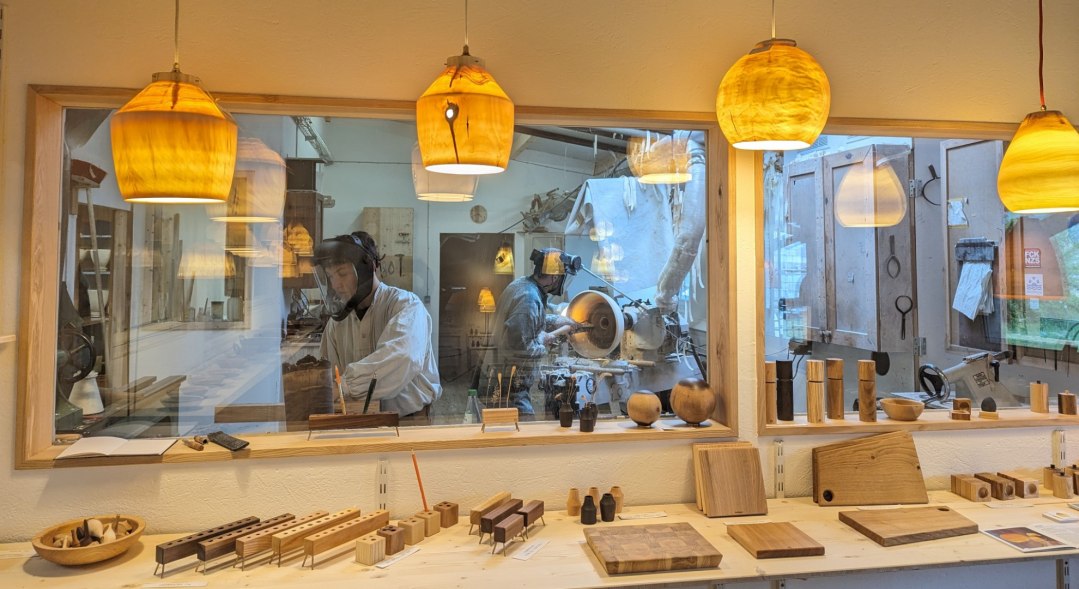 Maxluzi-schauwerkstatt-Hauptfoto, © Maxluzi GmbH Maxluzi-schauwerkstatt-Hauptfoto, © Maxluzi GmbH