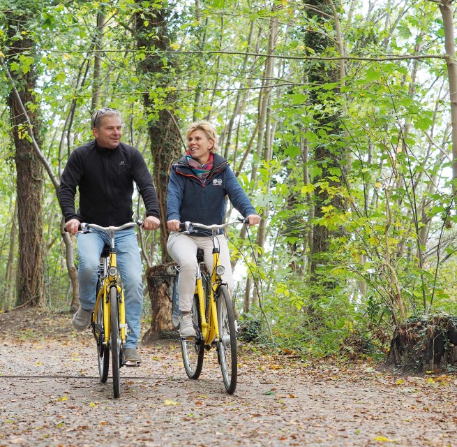 &copy; Radtour nach Krummin