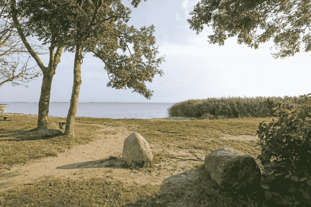 Tremt surf spot, © TMV/Gohlke Tremt surf spot, © TMV/Gohlke