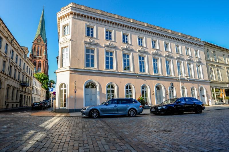 Dom komendanta, © Maik Schwarz