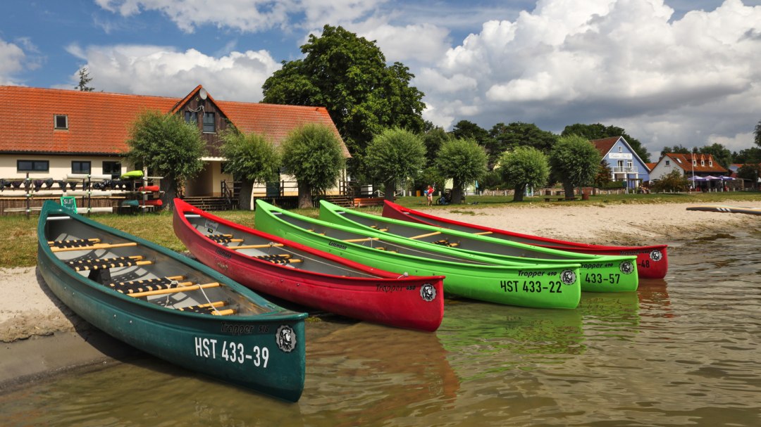 Avontuur Peenetal - Kanostation Verchen_1, © TMV/Gohlke