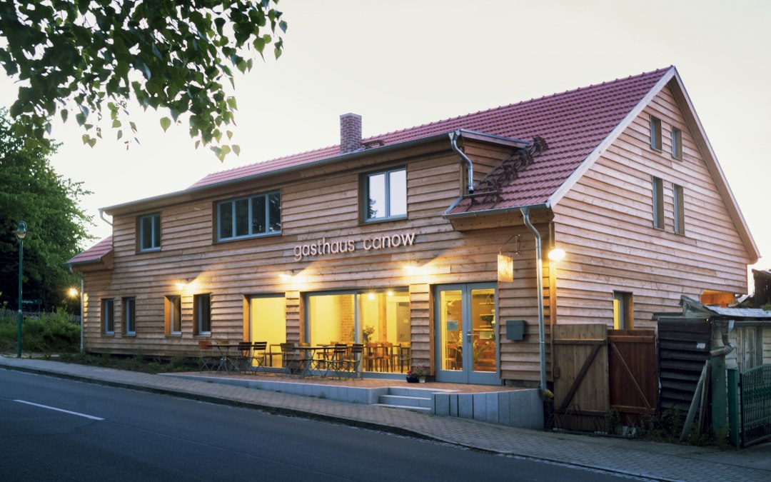 Canow Inn, © Auriel Tschaikowski