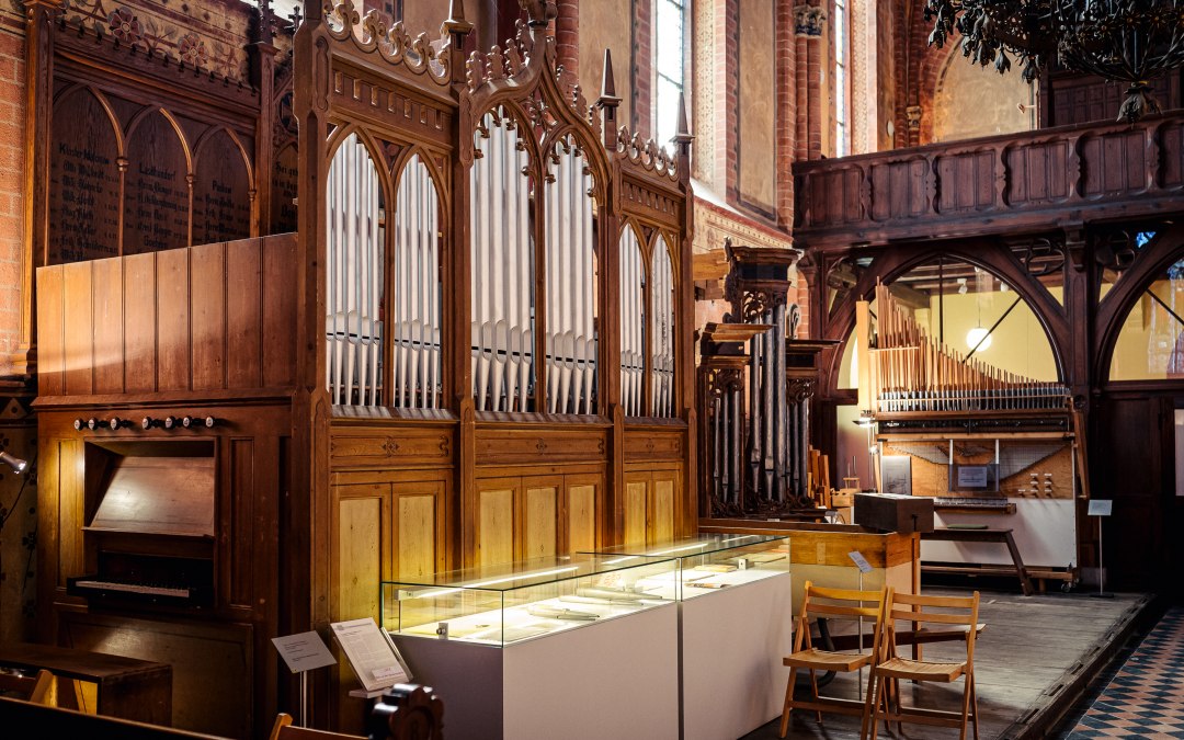 Orgel live, © Kultur- und Sportring e.V.
