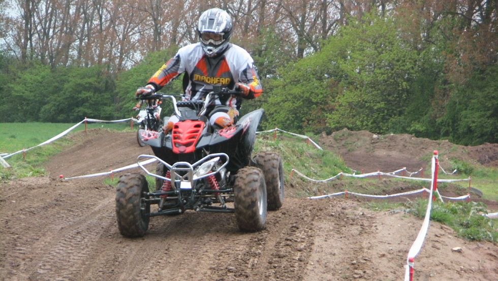 Quad tour, © Offroad-Park-Ostsee Quad tour, © Offroad-Park-Ostsee