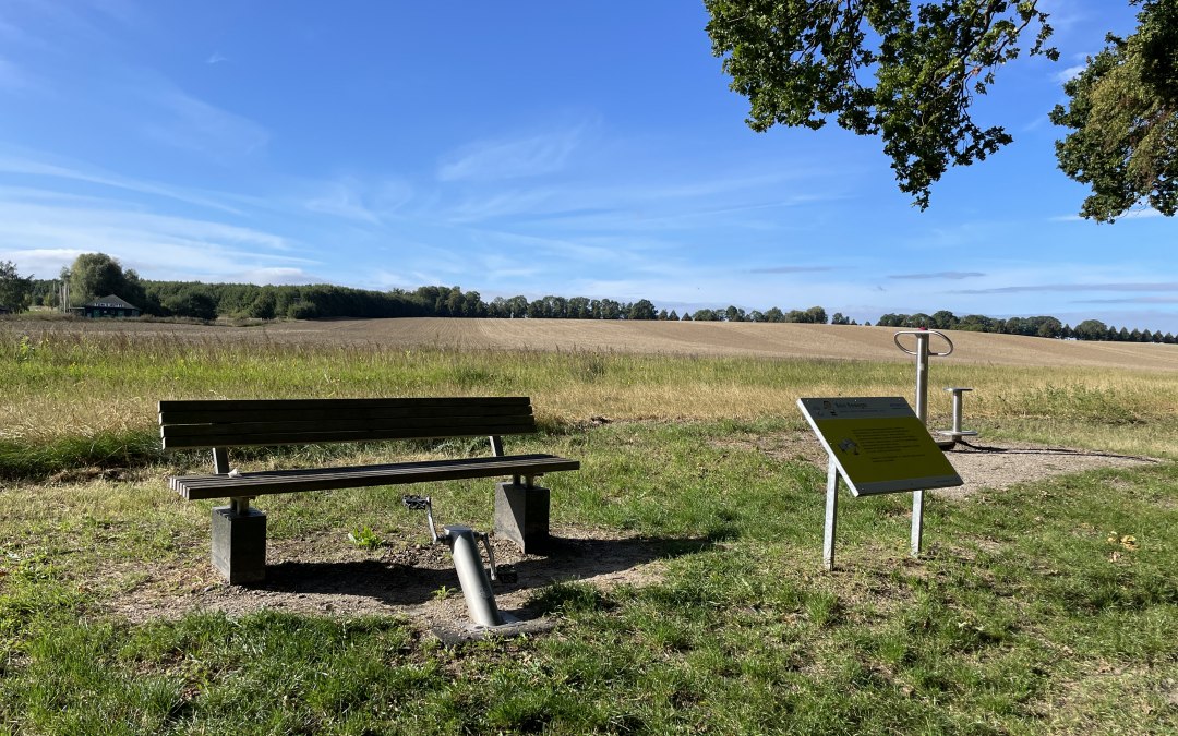Ścieżka ćwiczeń-Fleesensee, © Kur- und Tourismus GmbH Göhren-Lebbin