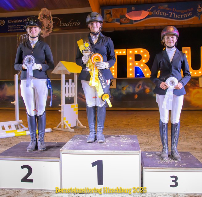 Amber Riders' Day Hirschburg // &copy; DE