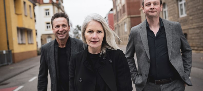 „Songland Trio“ Poetic Pop & Soul // © Steinheißer „Songland Trio“ Poetic Pop & Soul // © Steinheißer