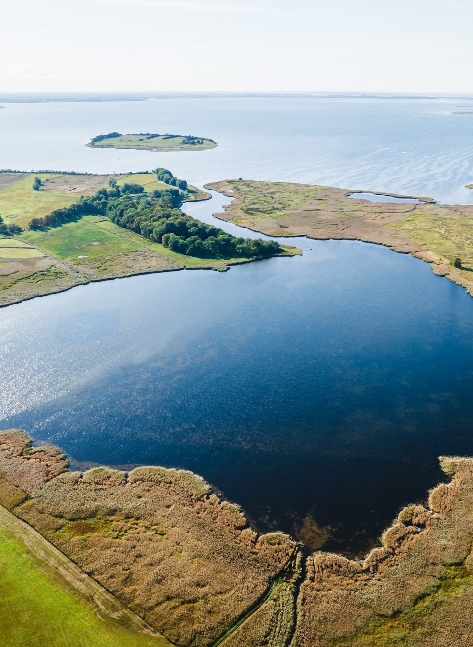 Kubitzer Bodden - weinig zout, veel voedingsstoffen, © TMV/Gross
