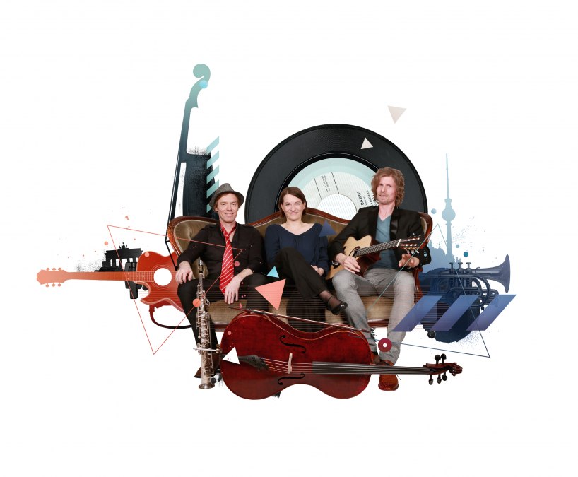 tsching_trio_taschenhymnen1 high, © Trio Tsching