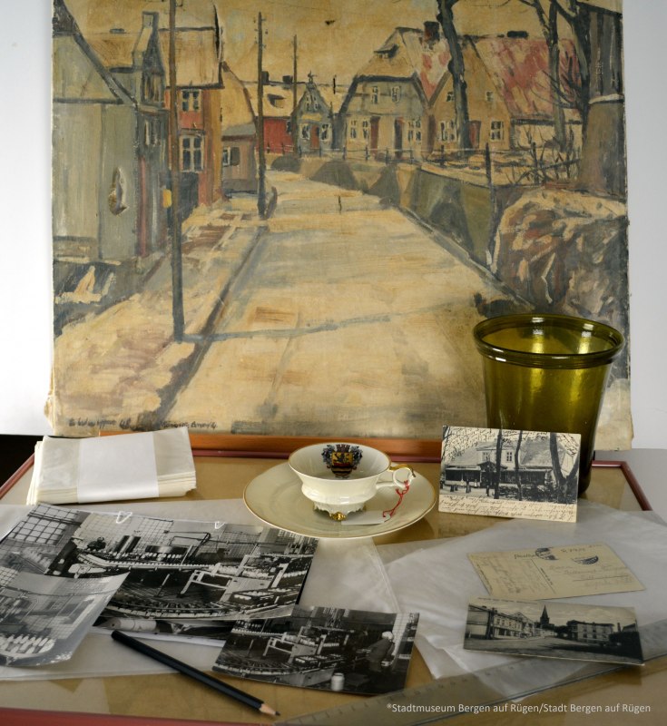 © Stadtmusuem Bergen auf Rügen © Stadtmusuem Bergen auf Rügen