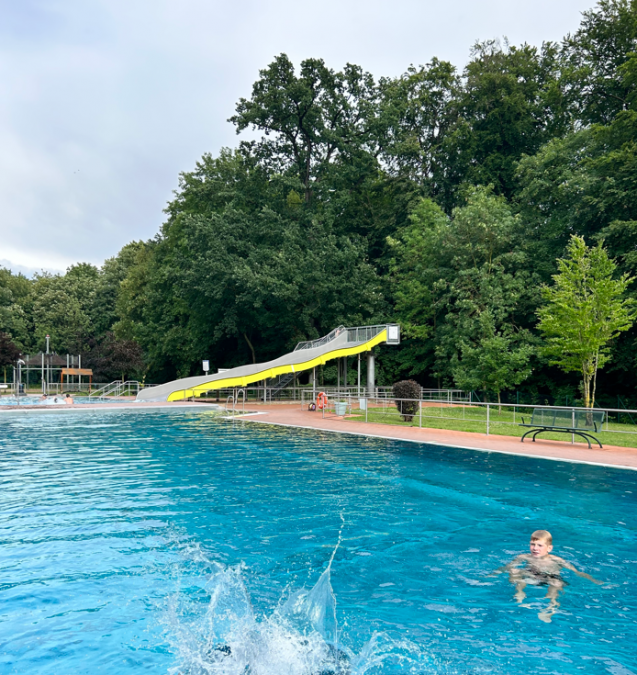 Waldbad2, © Katrin Berndt