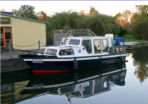 Water recreation Bremer, © Wasserfreizeit Bremer Water recreation Bremer, © Wasserfreizeit Bremer