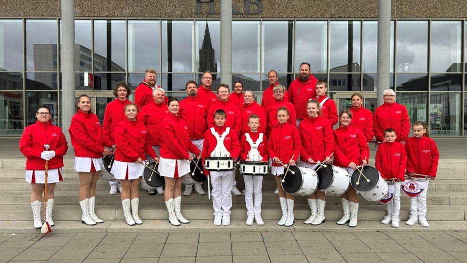 2026-06-20 Freier Fanfarernzug, &copy; Veranstalter