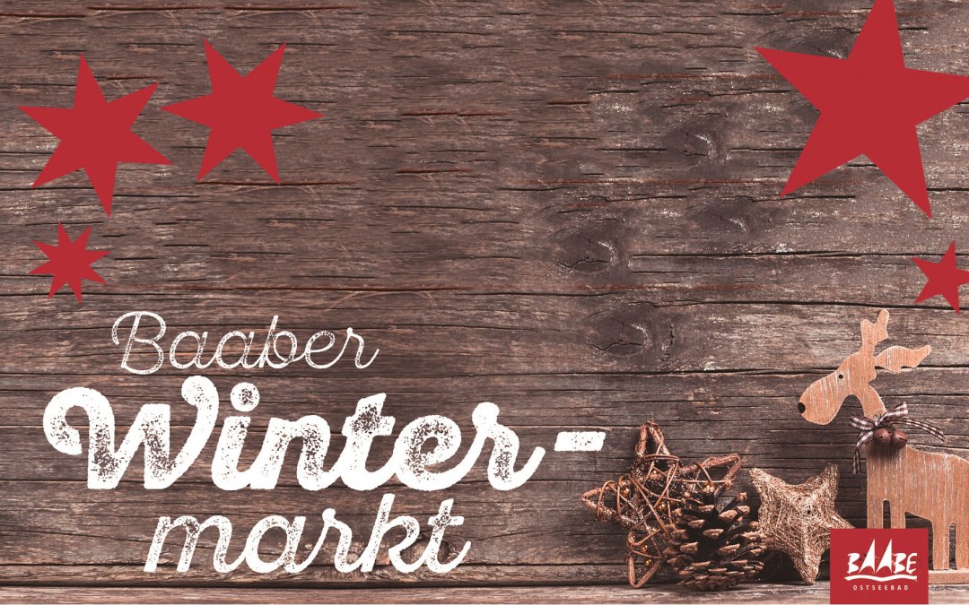 Winter market, © KV Baabe