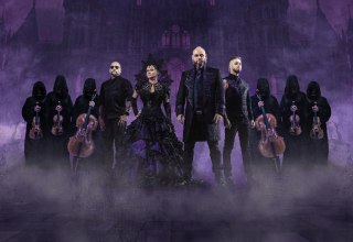 © MONO INC. - Symphonic Tour 2027 © MONO INC. - Symphonic Tour 2027