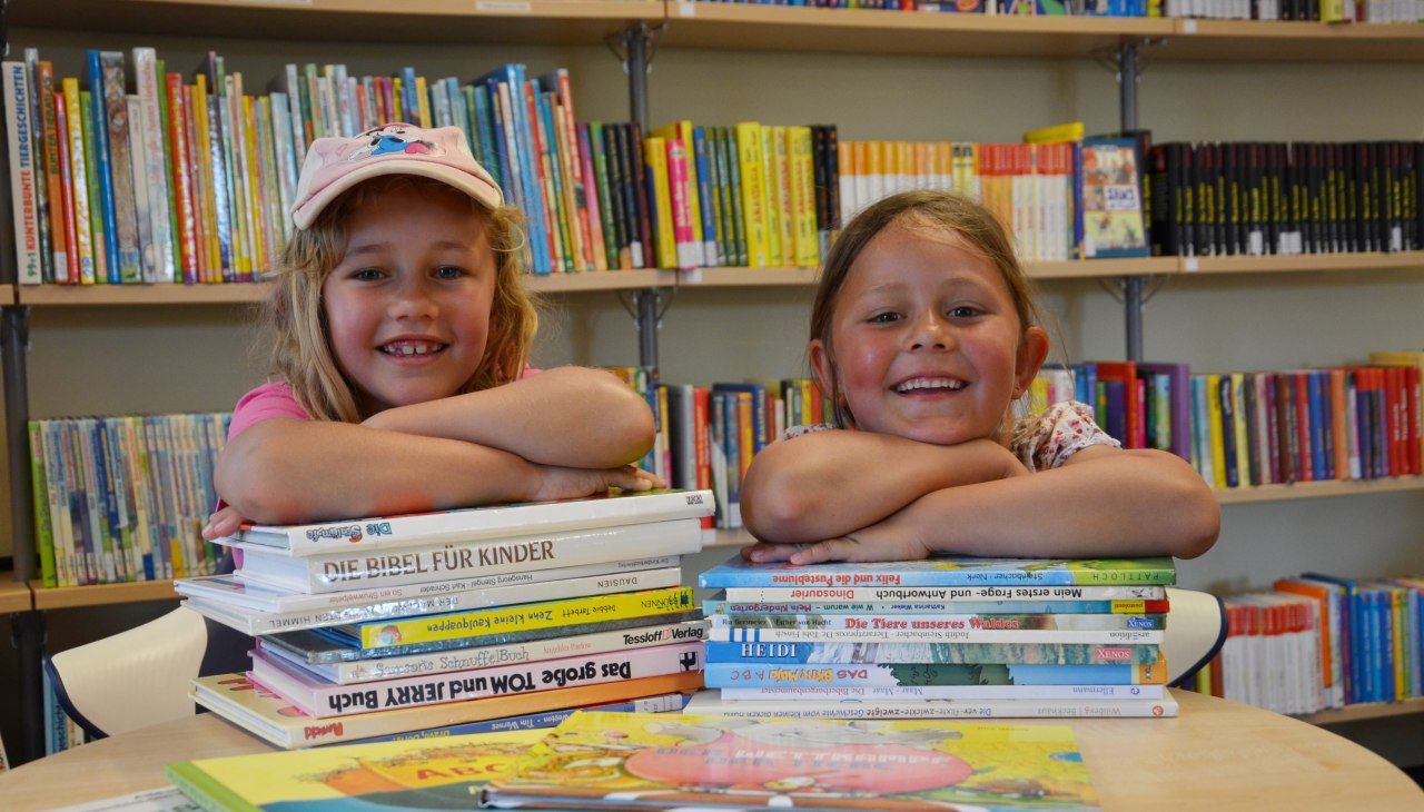 TIP VOOR KINDEREN: Winterlezen voor kinderen met punch en koekjes, &copy; Bibliothek