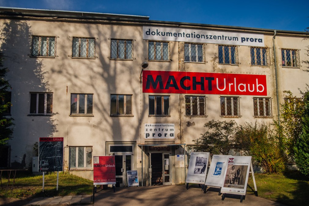 Wycieczka z przewodnikiem po Prorze, © Binzer Bucht Tourismus