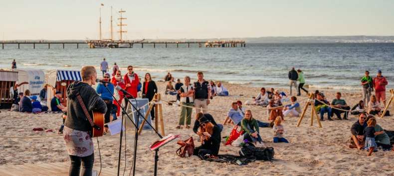 © Binzer Bucht Tourismus © Binzer Bucht Tourismus