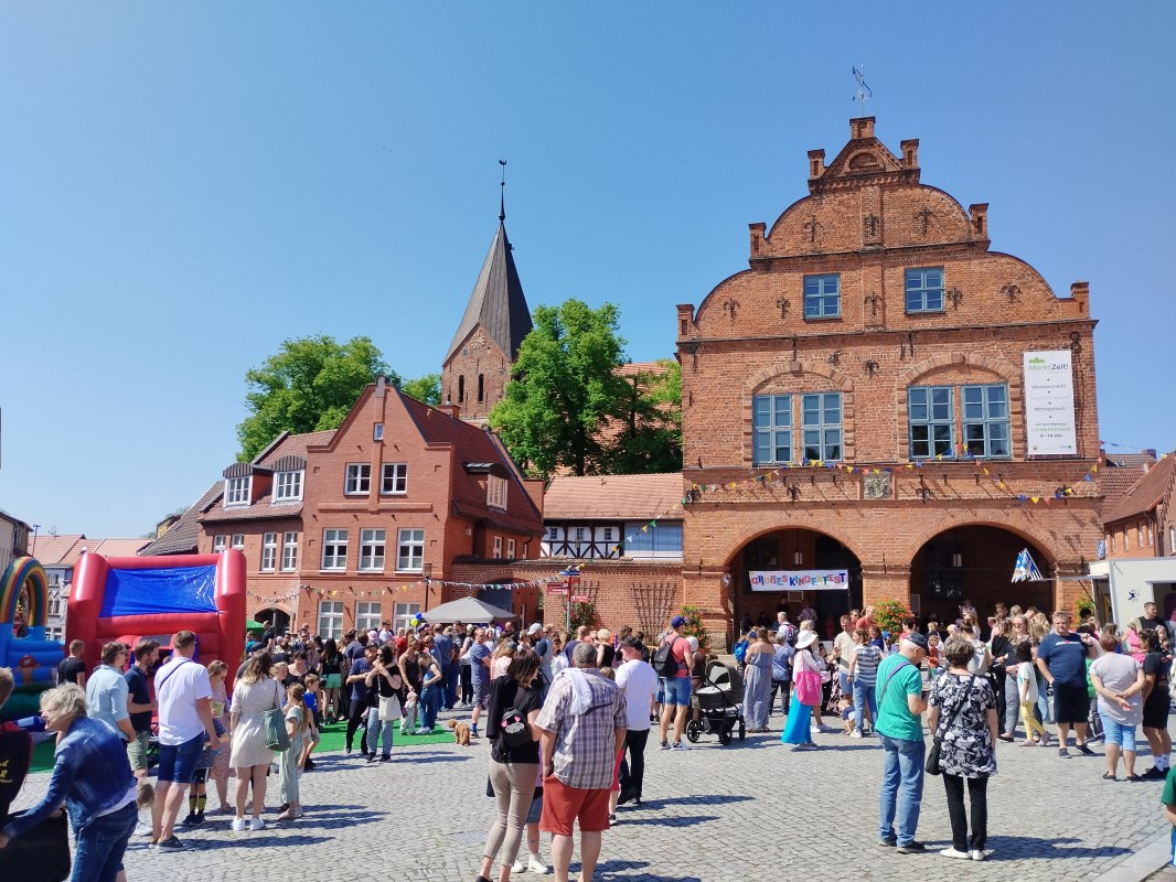 © Stadt Gadebusch © Stadt Gadebusch