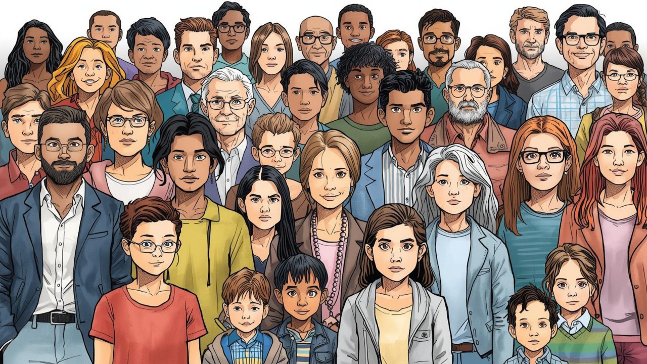 Samenwerken telt // © WerkHausWaren e.V. (Canva) Samenwerken telt // © WerkHausWaren e.V. (Canva)