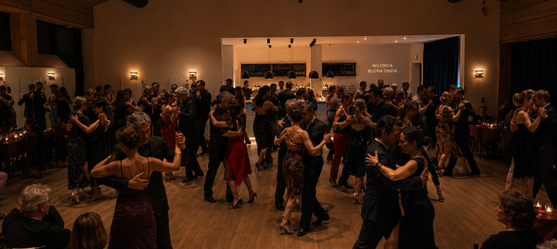 Argentijnse tango // &copy; Raimar Beckmann