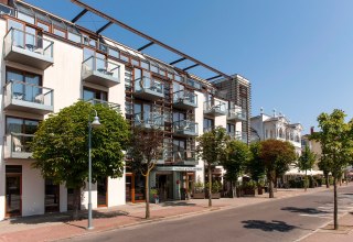 Welkom in Hotel meerSinn // &copy; Hotel meerSinn