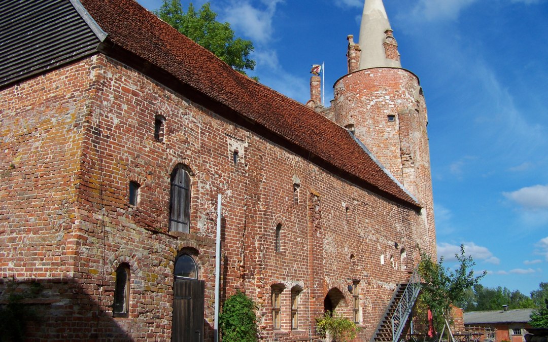 Klempenow Castle, © Kultur-Transit 96 e.V.