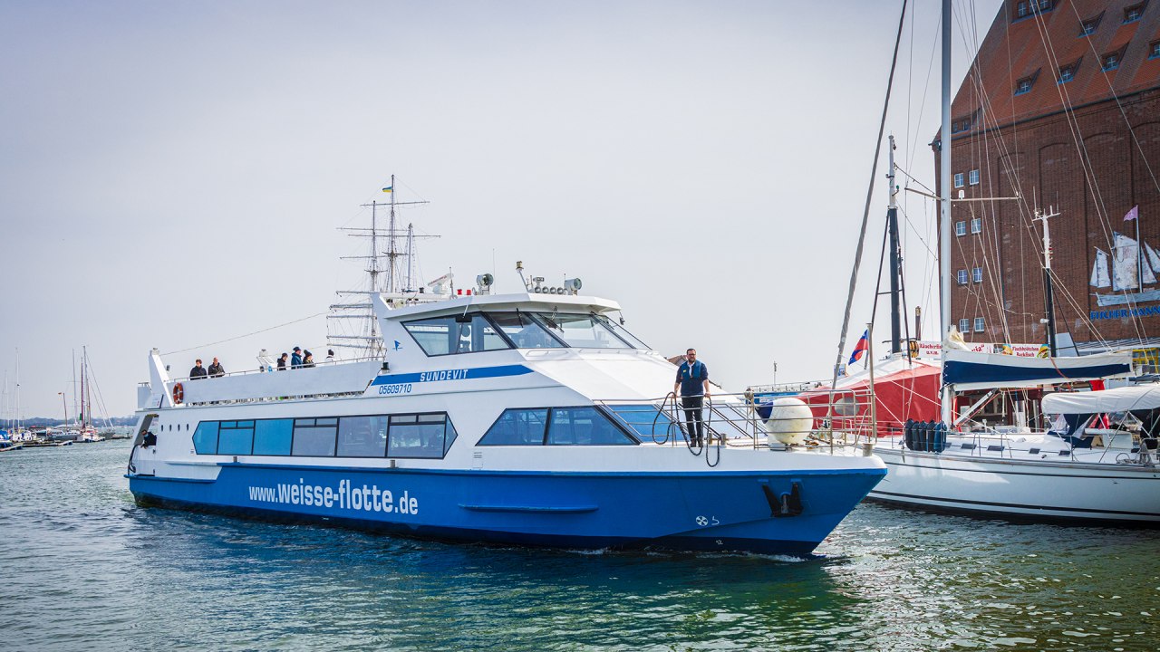 © Weiße Flotte GmbH © Weiße Flotte GmbH
