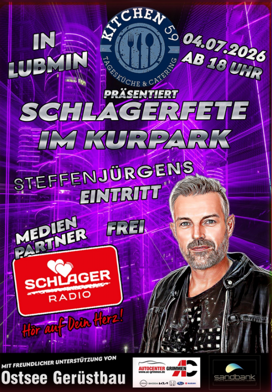&copy; Schlagerfete